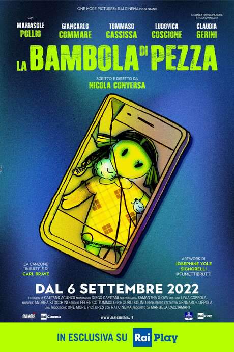 La bambola di pezza